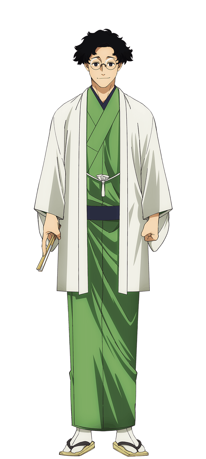 阿良川志ん太<small class="f-serif">（桜咲徹）</small>