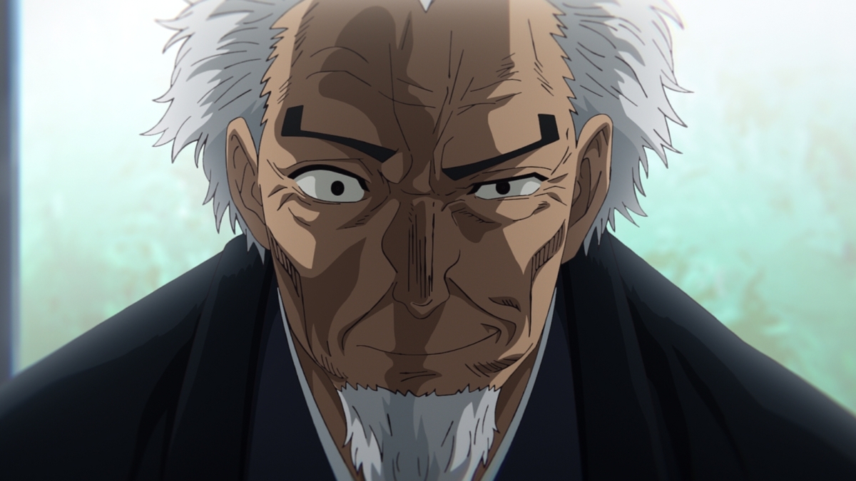 第十一席 場面カット