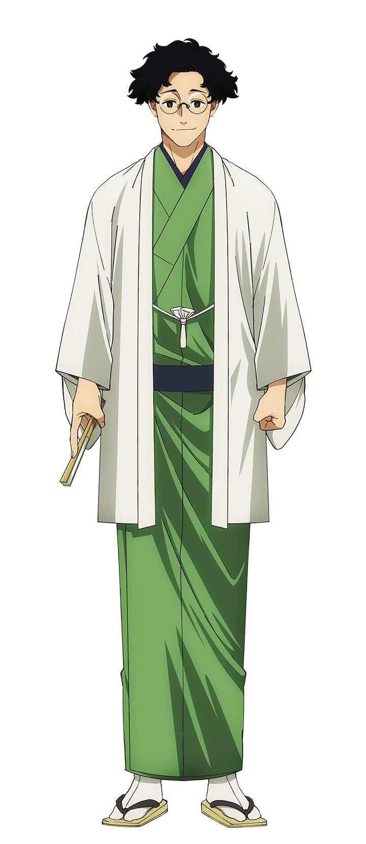 桜咲徹(阿良川志ん太)