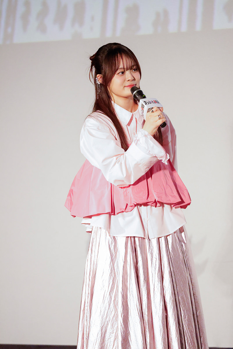 永瀬アンナさん