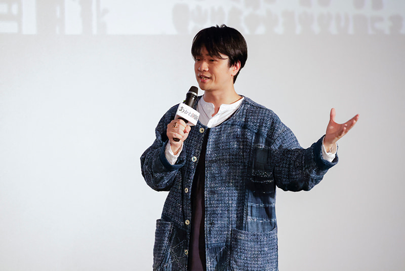福山 潤さん