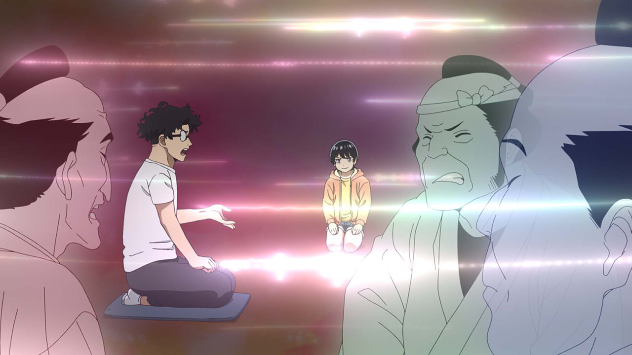 落語世界の住人