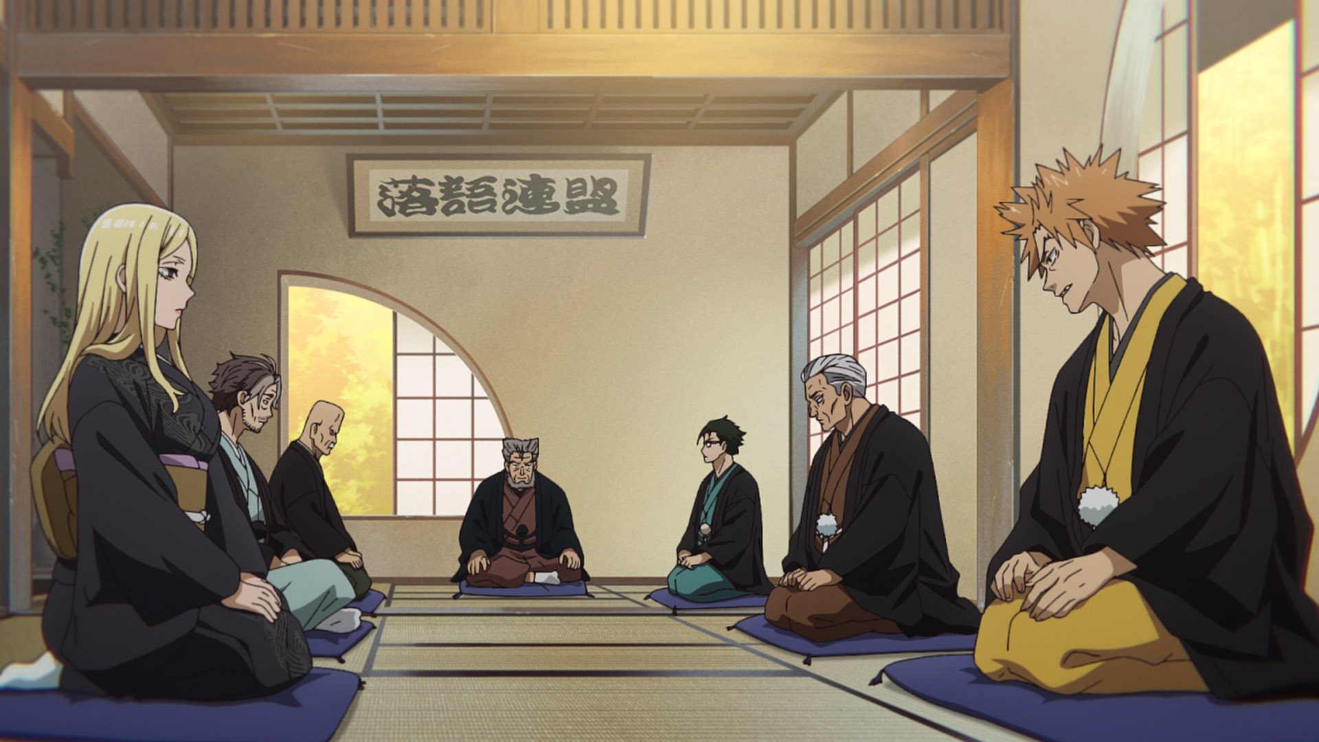 落語連盟