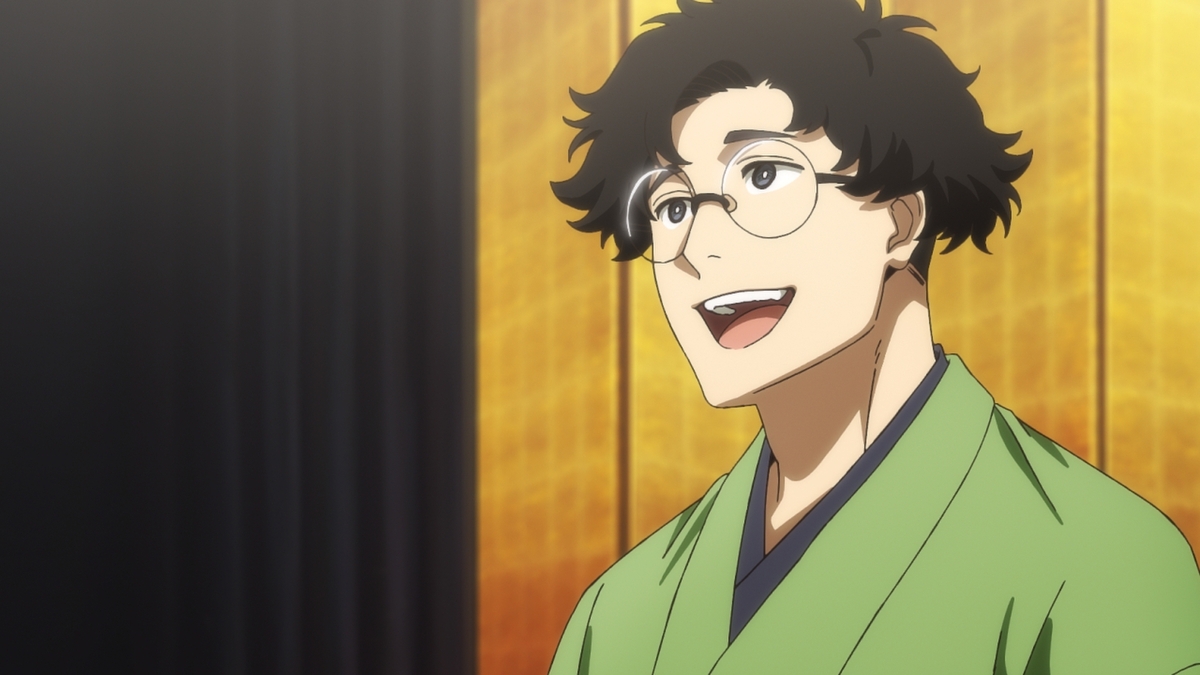 第一席 場面カット