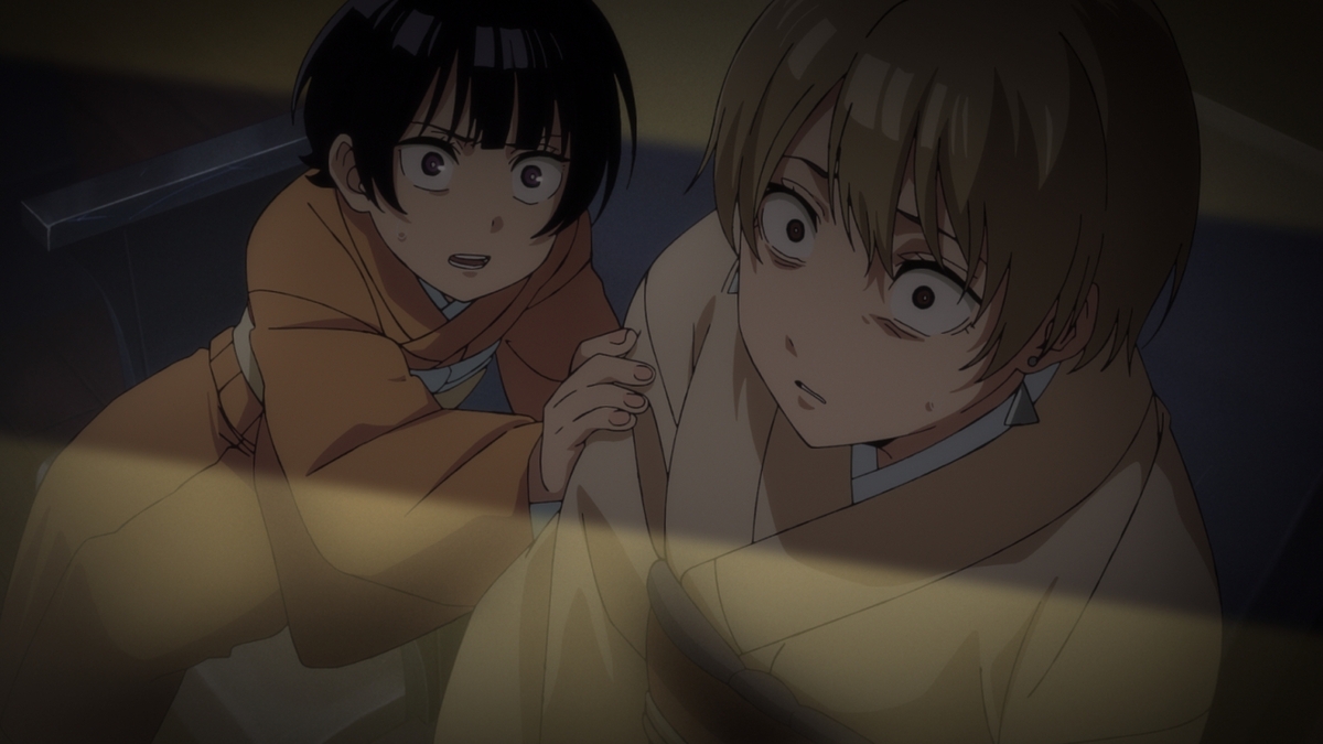 第一席 場面カット