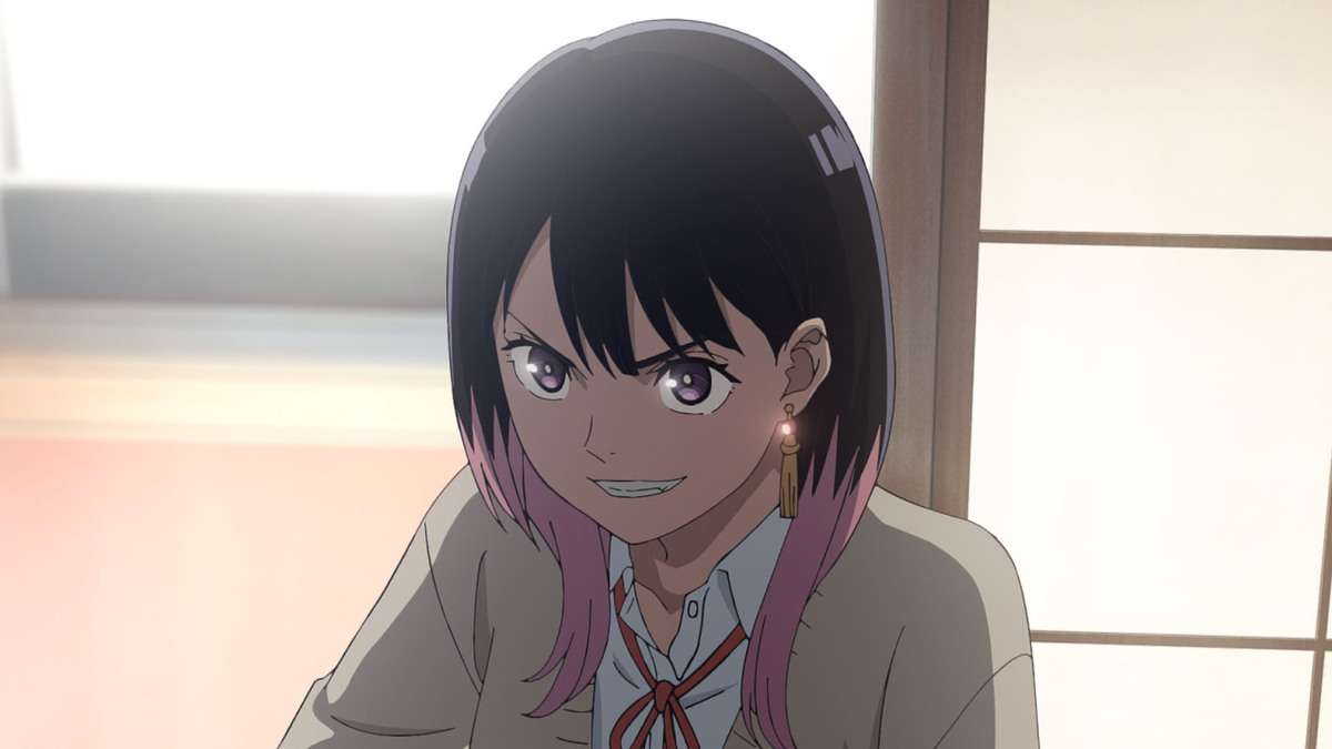 第二席 場面カット
