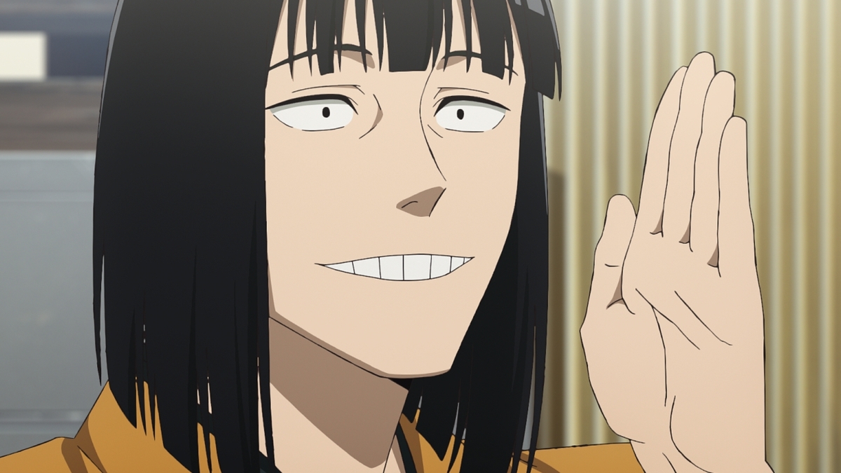 第七席 場面カット