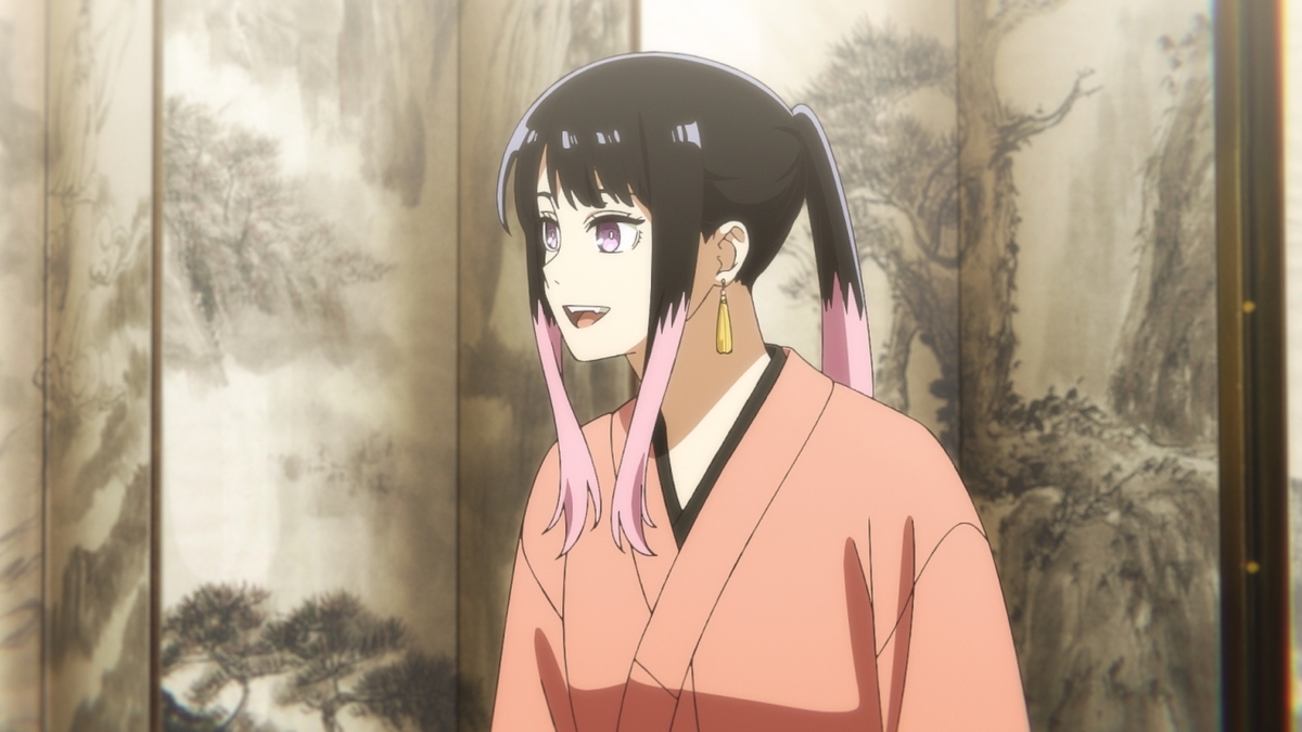第十席 場面カット