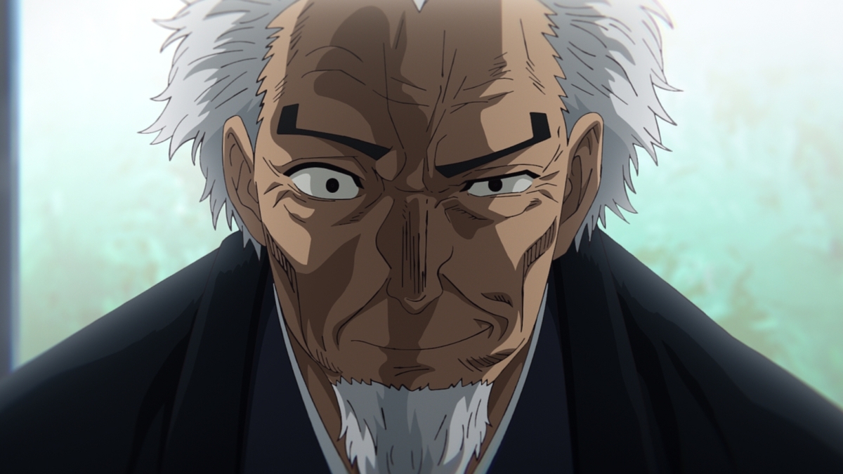 第十一席 場面カット